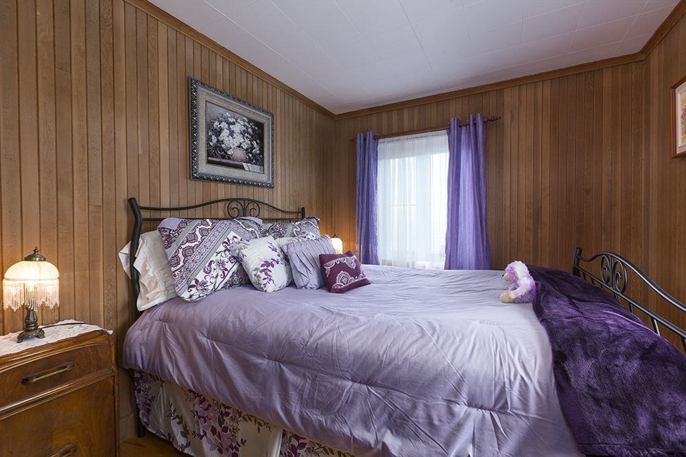 Auberge Gite Maison Des Lilas La Malbaie Exterior photo