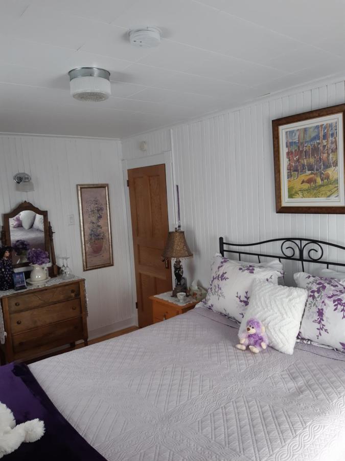 Auberge Gite Maison Des Lilas La Malbaie Exterior photo
